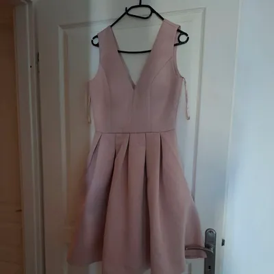 Robe de soirée patineuse 